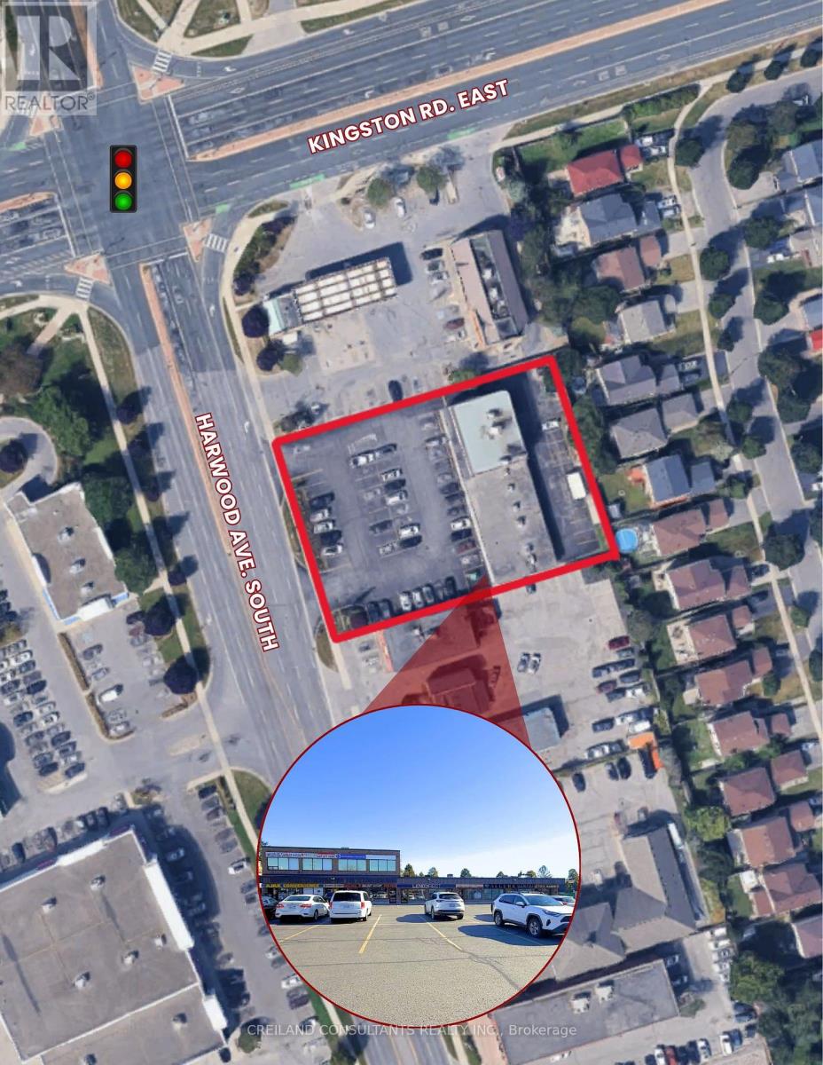 3 HARWOOD AVENUE S, Ajax, Ontario