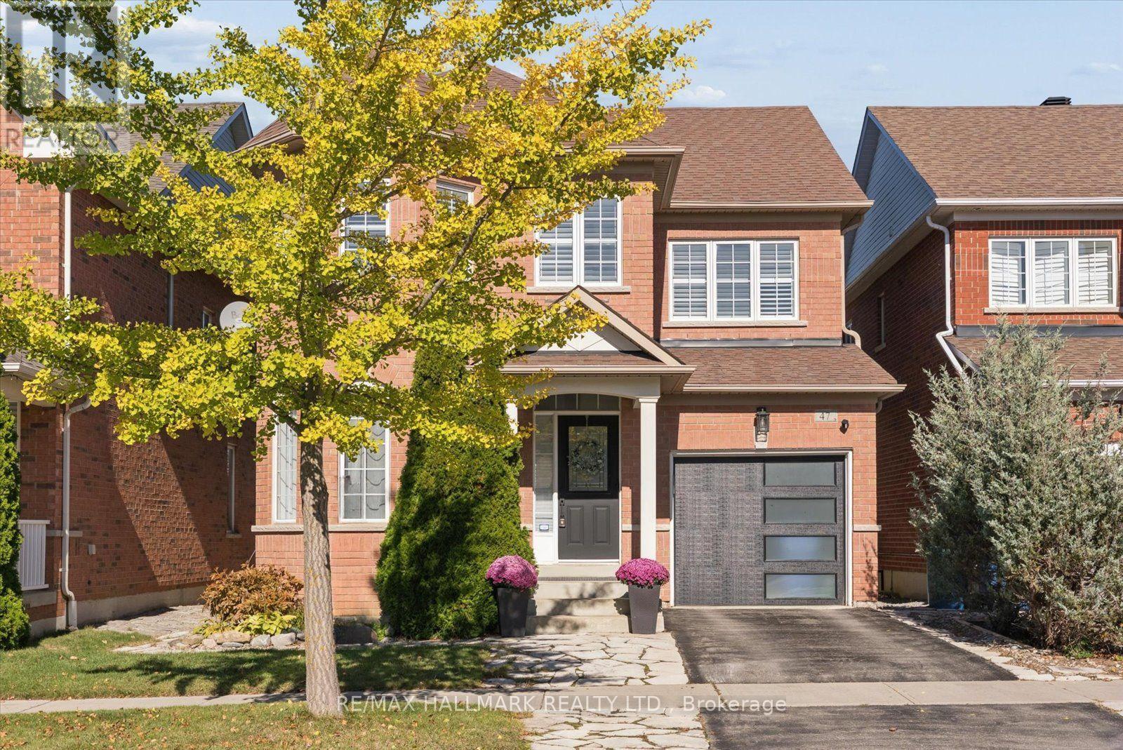 47 Amos Lehman Way, Whitchurch-Stouffville, Ontario  L4A 0J9 - Photo 2 - N14099954