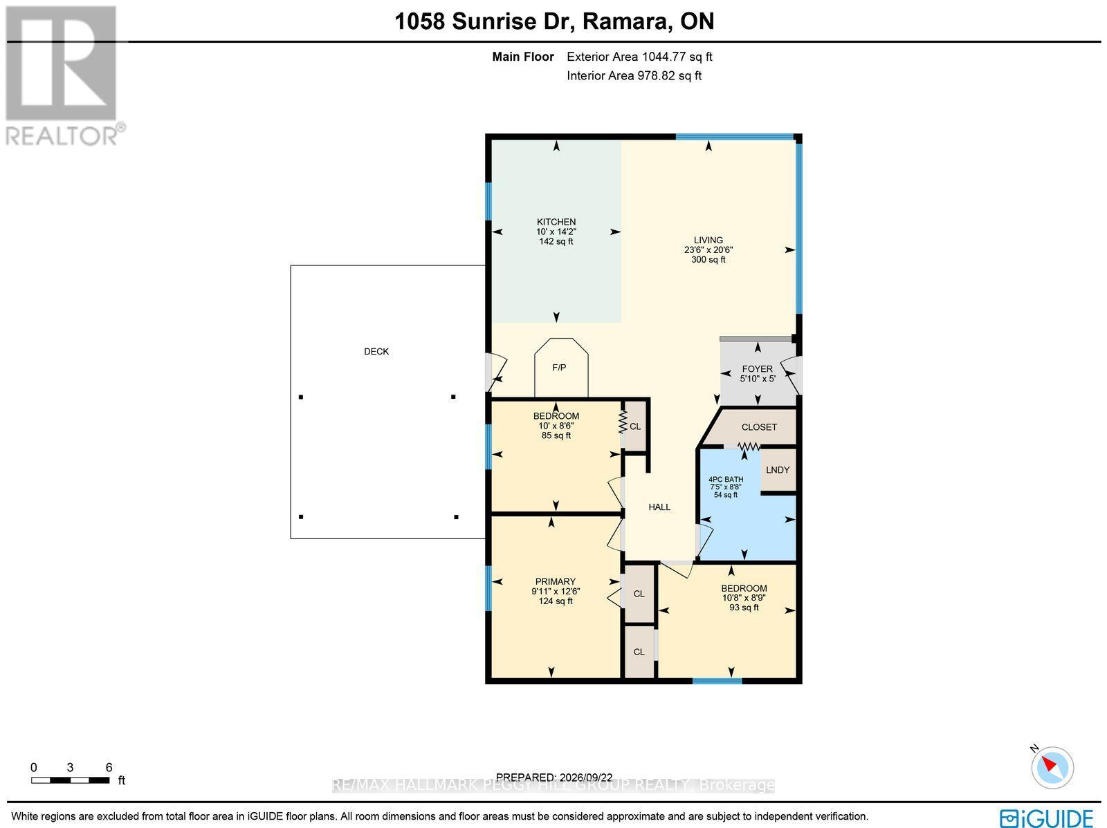 1058 Sunrise Drive, Ramara, Ontario  L0K 1B0 - Photo 18 - S14099948