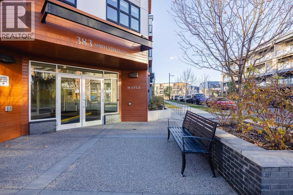 410, 383 Smith Street Nw, Calgary, Alberta  T3B 6J9 - Photo 40 - A2353015