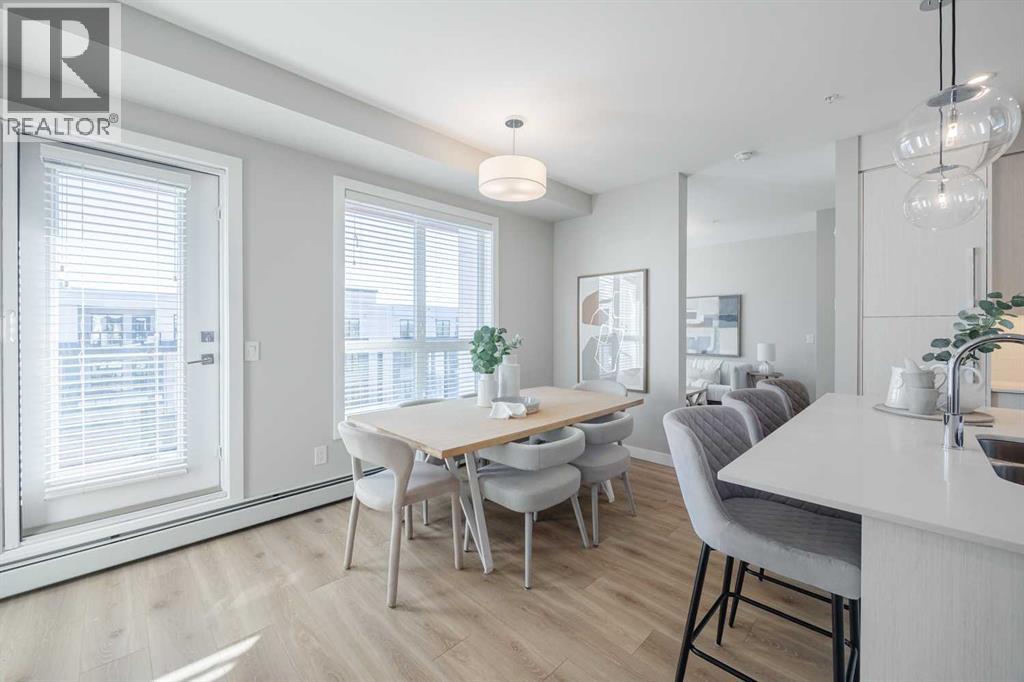410, 383 Smith Street Nw, Calgary, Alberta  T3B 6J9 - Photo 9 - A2353015