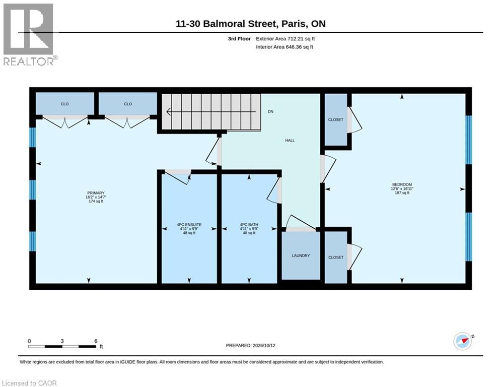 30 Balmoral Street Unit# 11, Paris, Ontario  N3L 0C8 - Photo 30 - 40871714