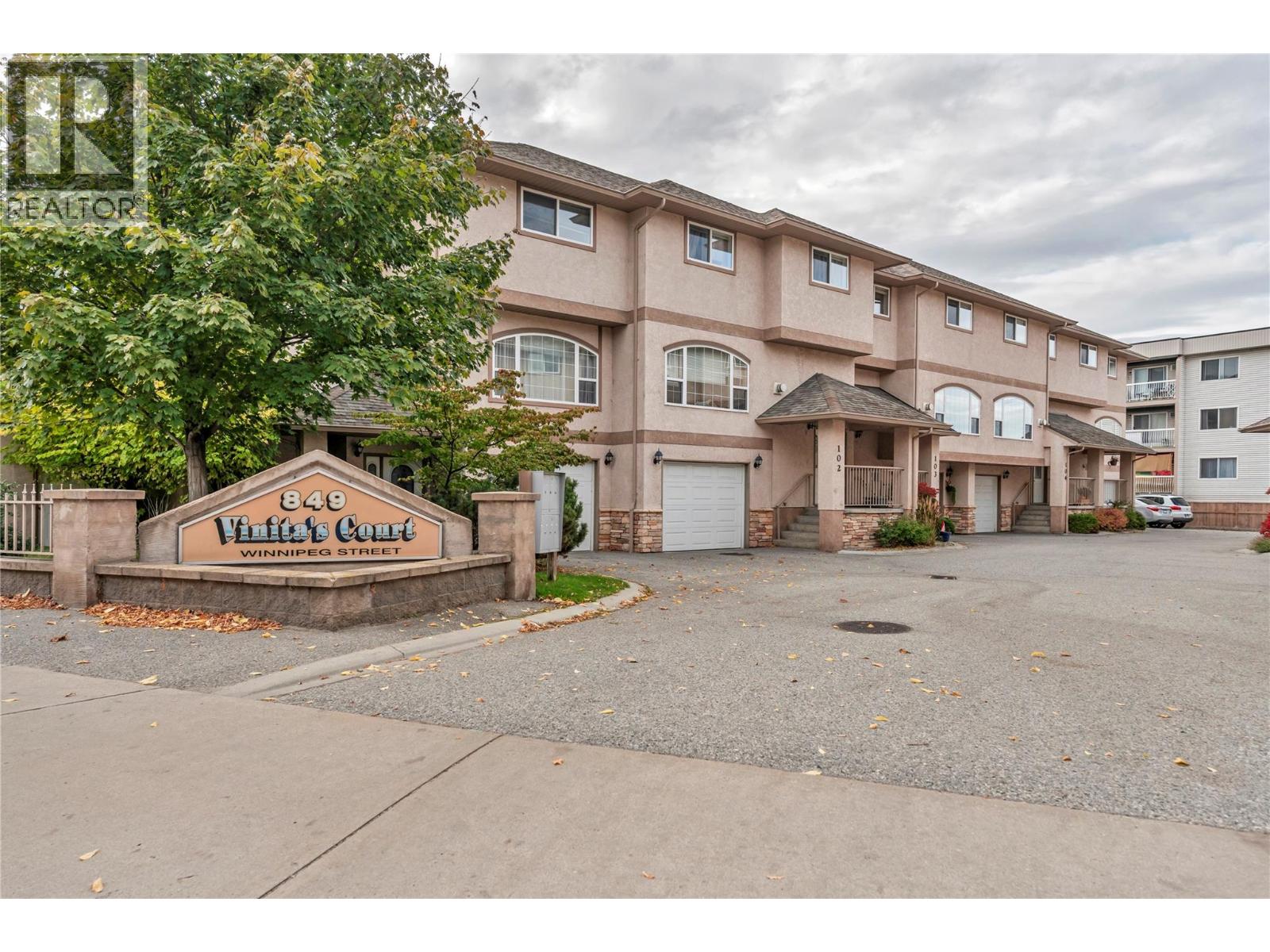 849 Winnipeg Street Unit# 103