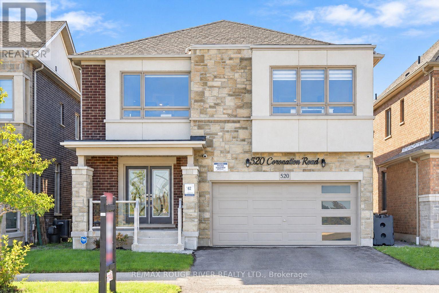 520 CORONATION ROAD, Whitby, Ontario