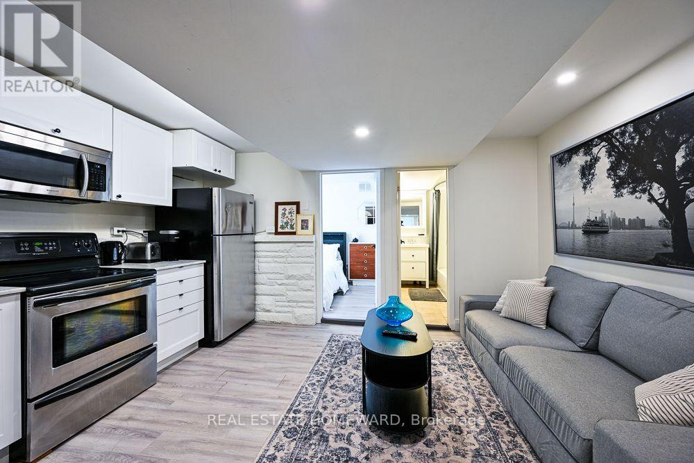 Lower - 145 Boston Avenue, Toronto, Ontario  M4M 2T8 - Photo 2 - E14032760
