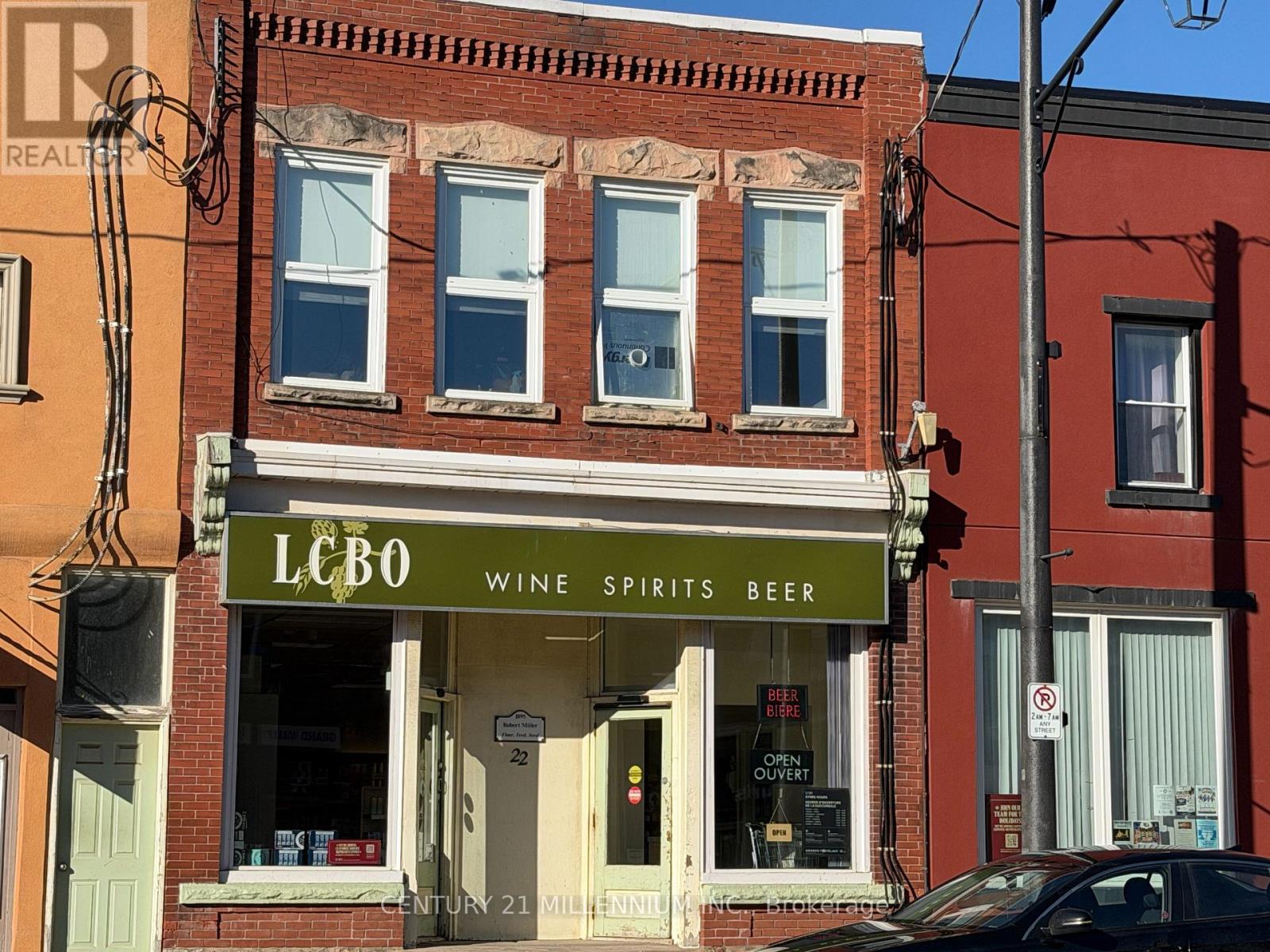 22 MAIN STREET S, East Luther Grand Valley, Ontario
