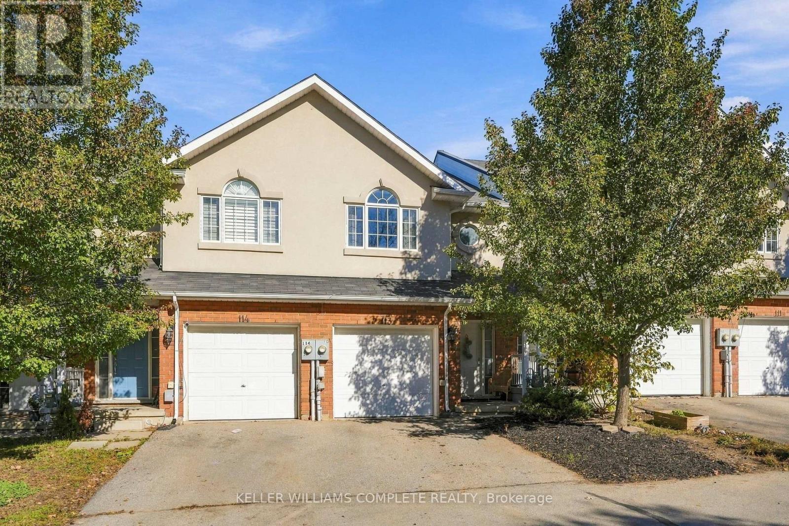 113 - 20 MCCONKEY CRESCENT, Brantford, Ontario