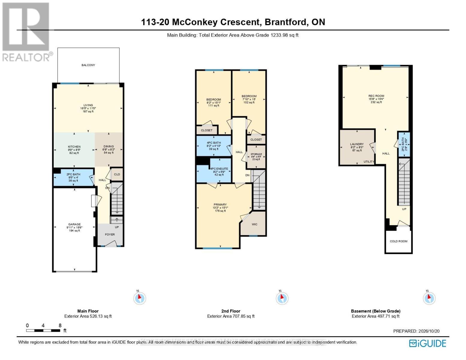 113 - 20 Mcconkey Crescent, Brantford, Ontario  N3S 0C2 - Photo 31 - X14099966