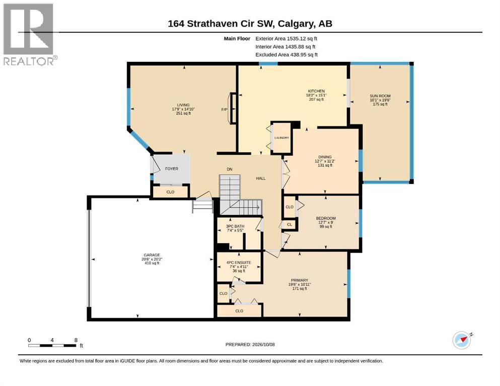 164 Strathaven Circle SW, Calgary, Alberta  T3H 2N5 - Photo 31 - A2351538