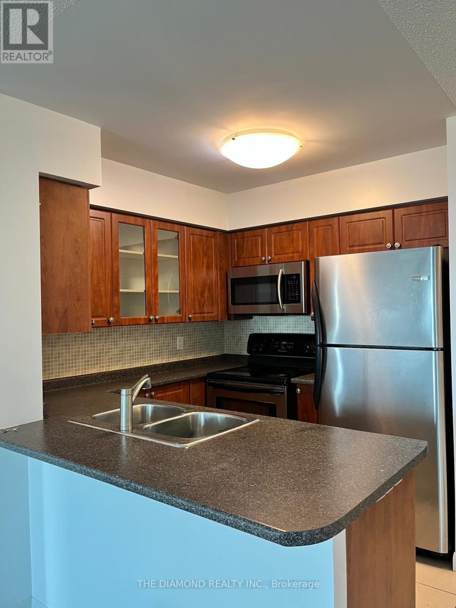 1808 - 225 Sherway Gardens Road, Toronto, Ontario  M9C 0A3 - Photo 6 - W14099656