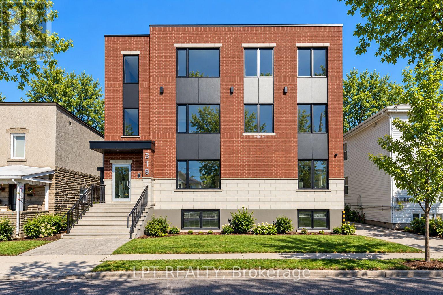 2 - 319 Shakespeare Street, Ottawa, Ontario