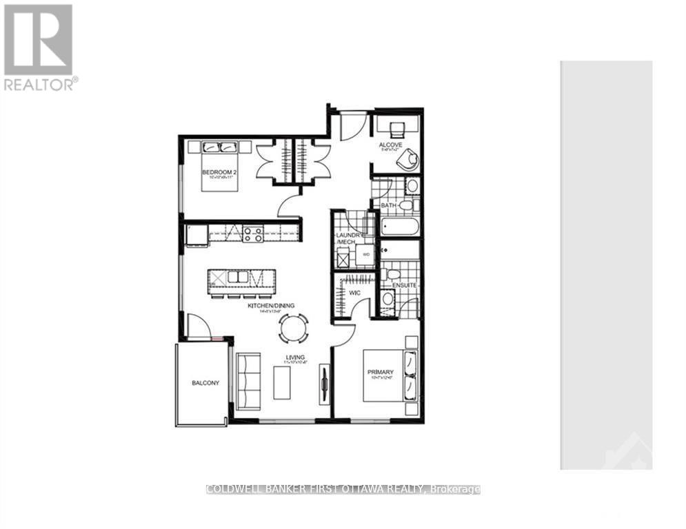 104 - 520 Pimiwidon Street, Ottawa, Ontario  K1K 5B4 - Photo 19 - X14100038
