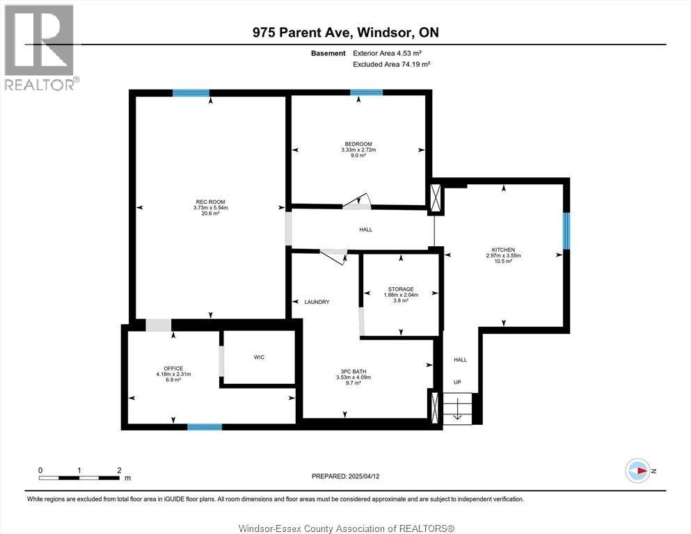 975 Parent, Windsor, Ontario  N9A 2E2 - Photo 47 - 26025817