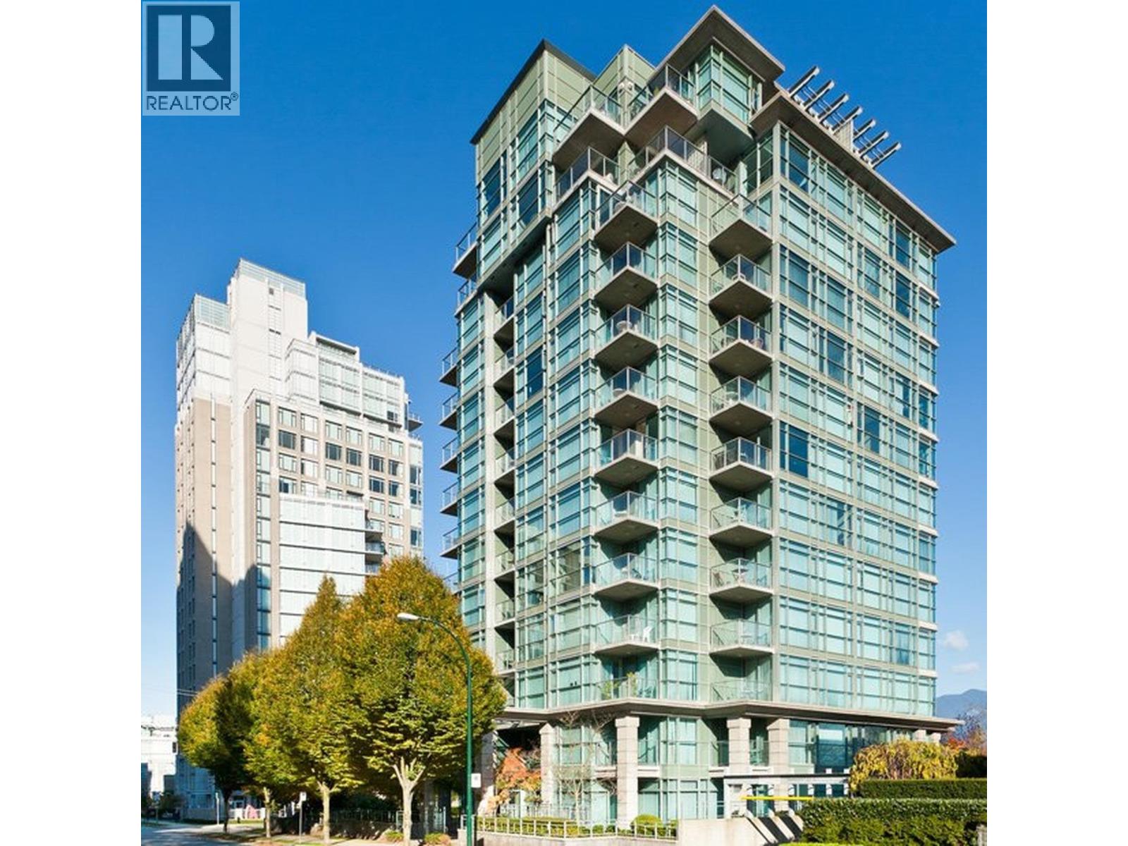 607 1889 ALBERNI STREET, vancouver, British Columbia