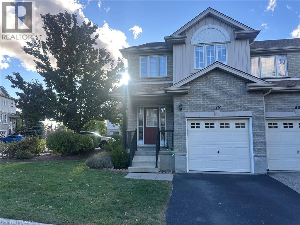 105 Pinnacle Drive Unit# 79, Kitchener, Ontario  N2P 1B8 - Photo 1 - 40869379