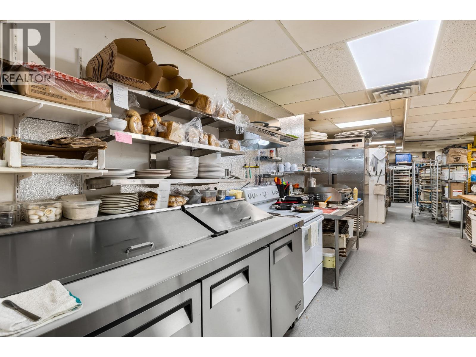 1025 CANYON Street Unit# Leased Premises Of