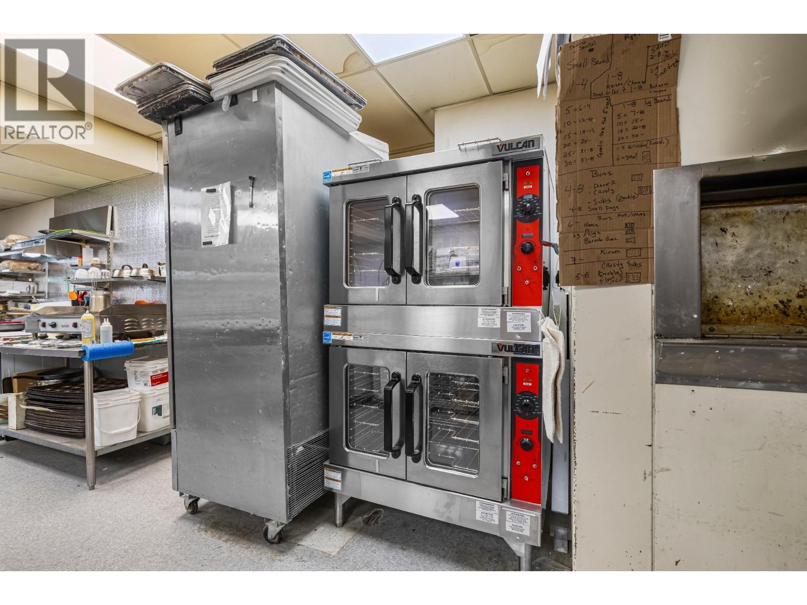 1025 CANYON Street Unit# Leased Premises Of