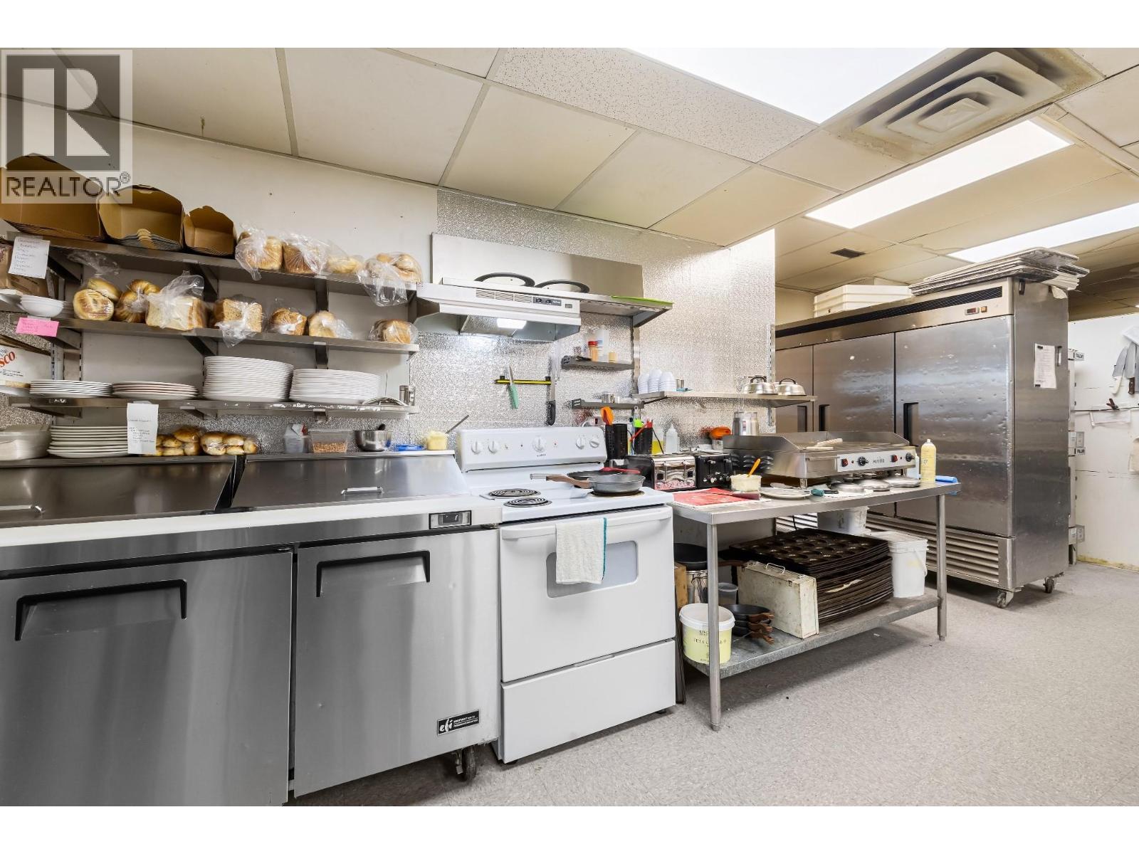 1025 CANYON Street Unit# Leased Premises Of