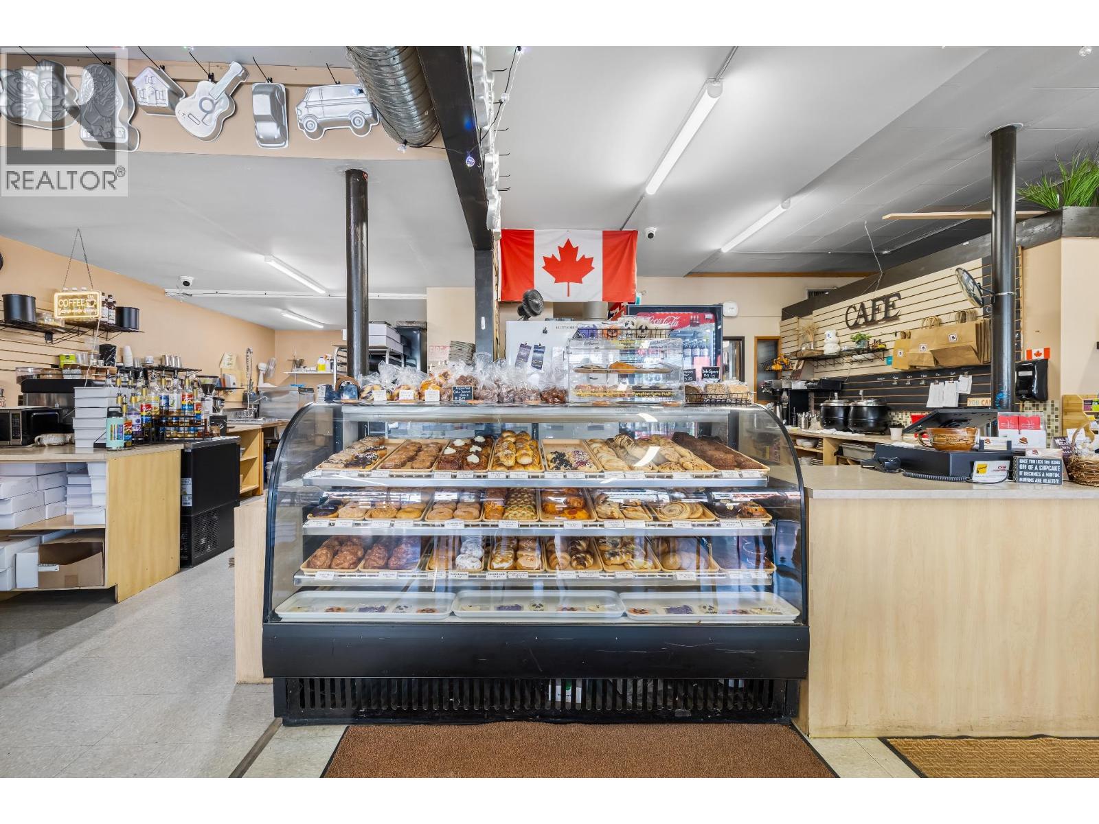 1025 CANYON Street Unit# Leased Premises Of