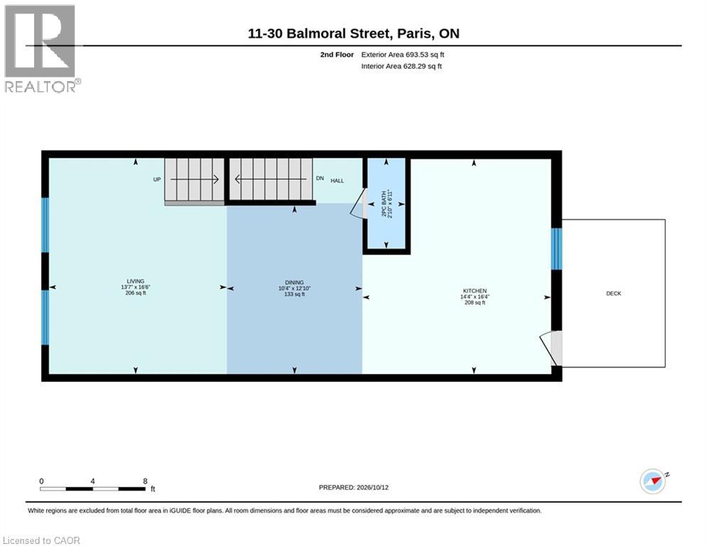 30 Balmoral Street Unit# 11, Paris, Ontario  N3L 0C8 - Photo 29 - 40871714