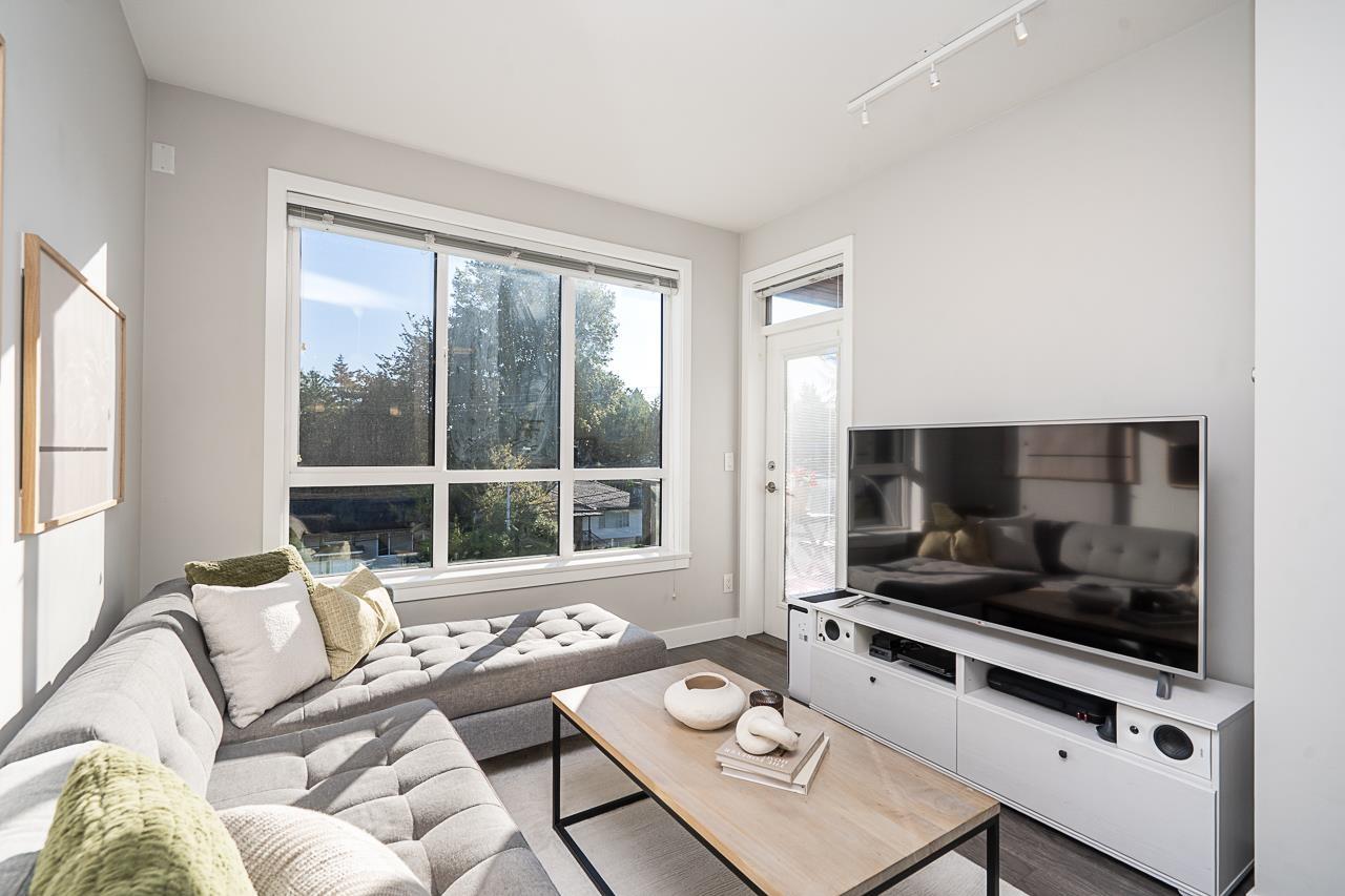 405 15388 105 Avenue, Surrey, British Columbia  V3R 0C4 - Photo 3 - R3176792
