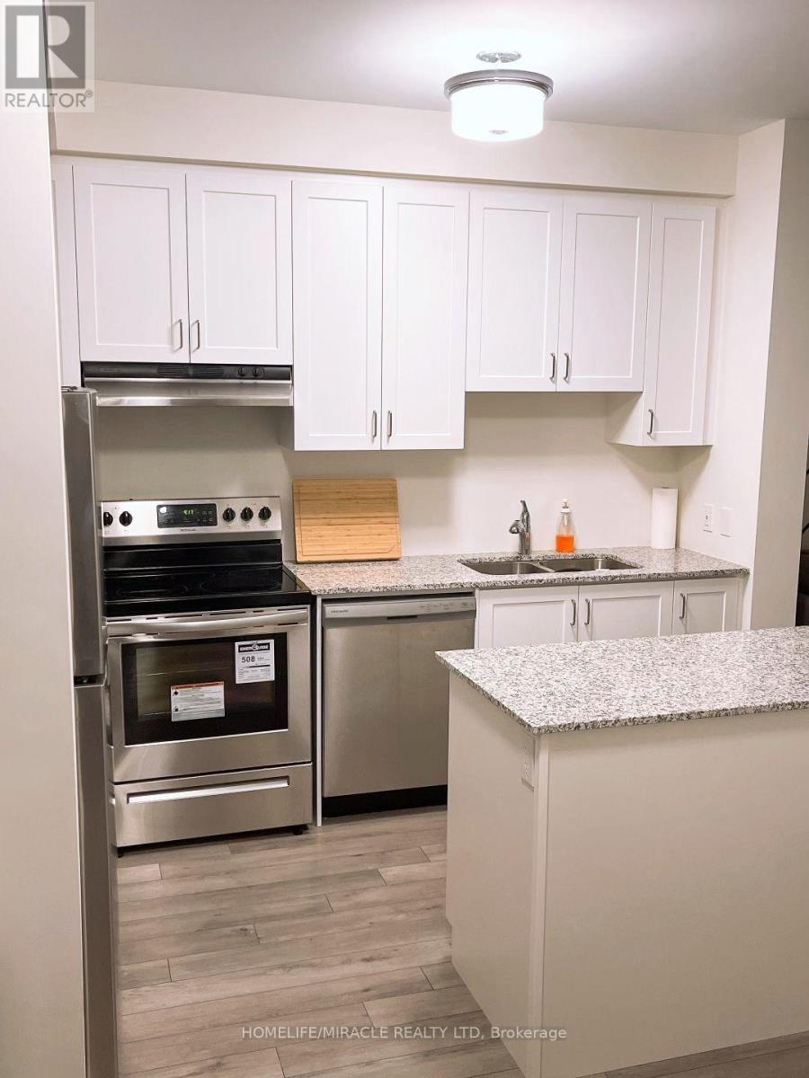 516 - 200 Lagerfeld Drive, Brampton, Ontario  L7A 5G5 - Photo 3 - W14096774