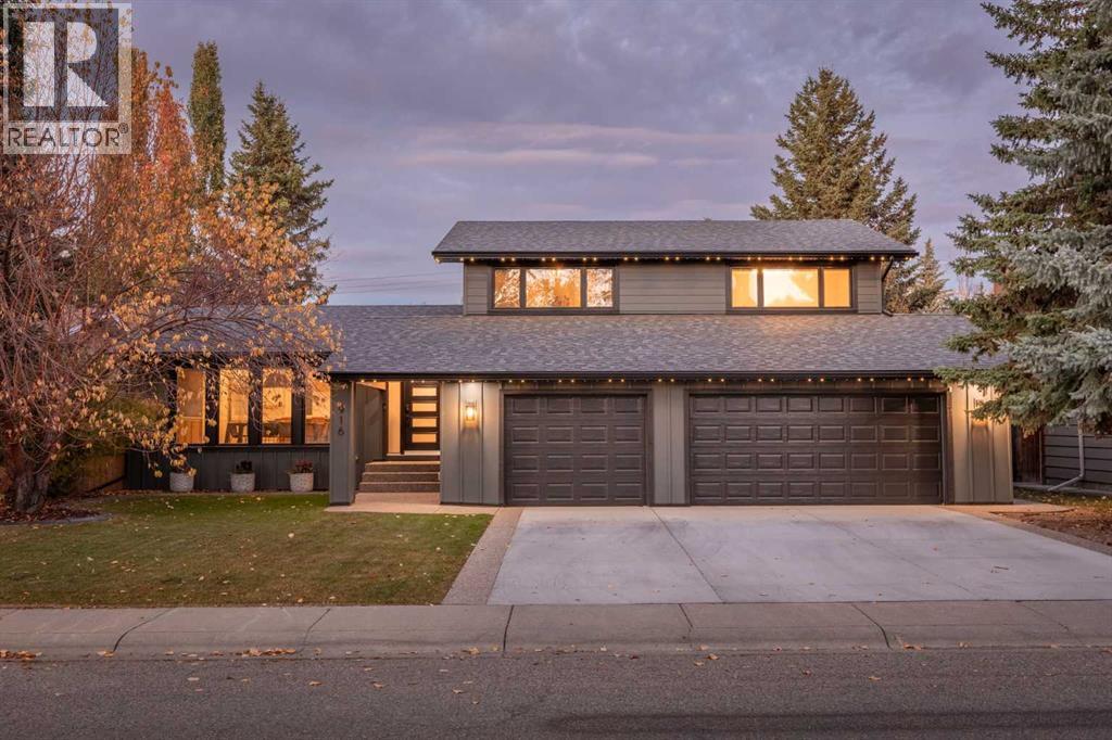 916 Lake Placid Drive SE, Calgary, Alberta
