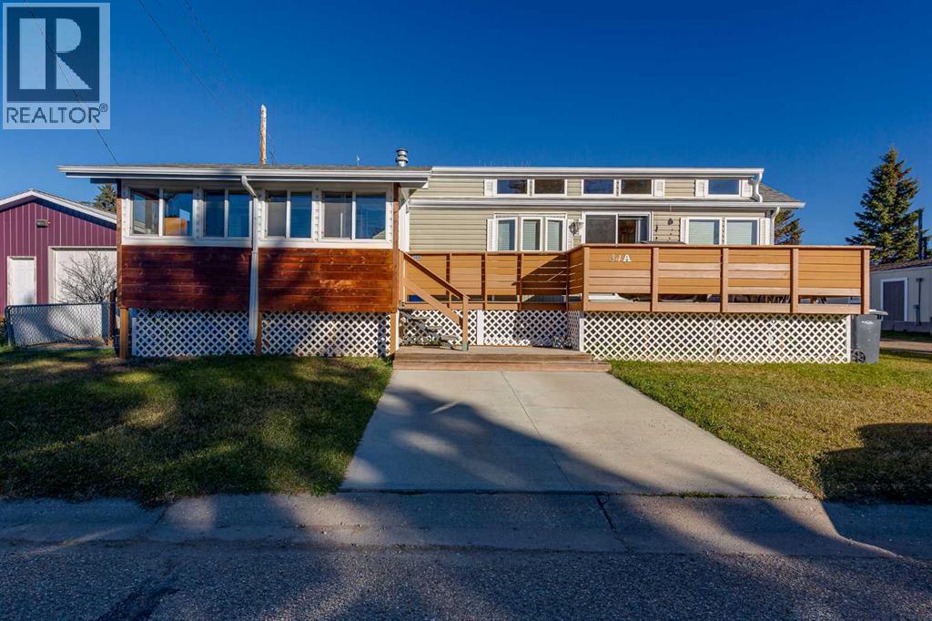 34a, 5011 49 Avenue, Rimbey, Alberta  T0C 2J0 - Photo 1 - A2353575