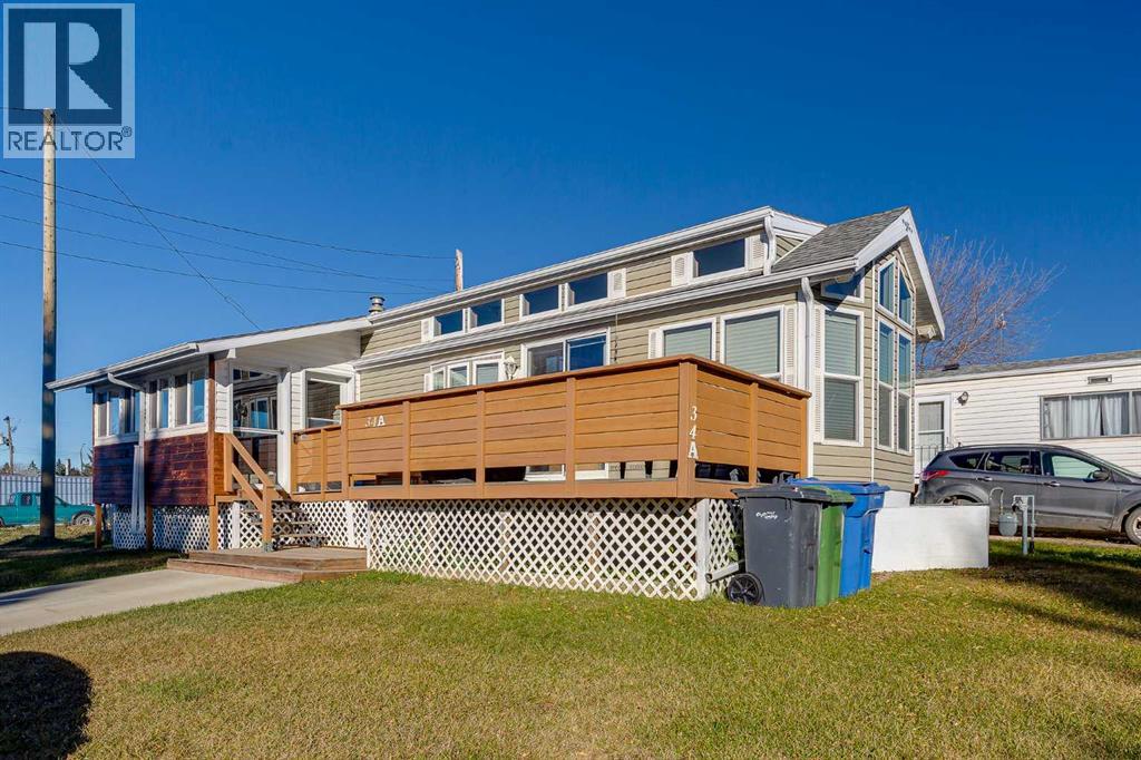34a, 5011 49 Avenue, Rimbey, Alberta  T0C 2J0 - Photo 3 - A2353575