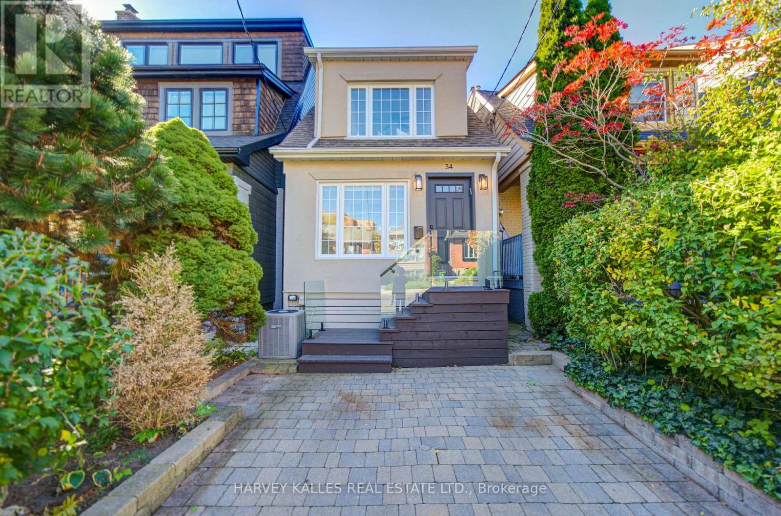 34 KENWOOD AVENUE, Toronto, Ontario