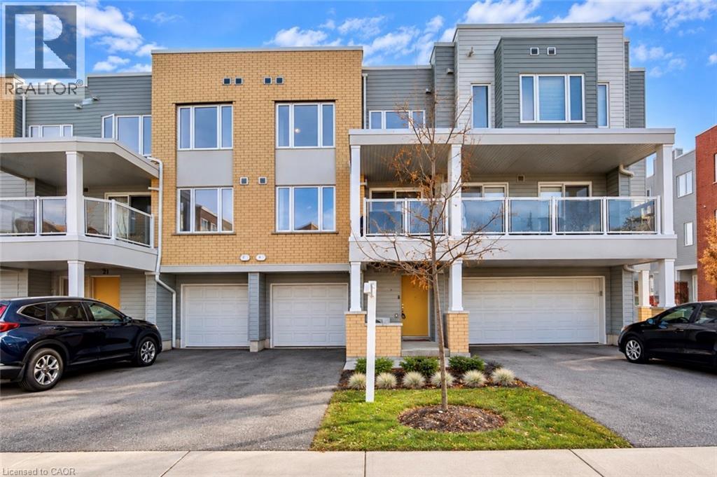 23 VALENCIA Avenue, Kitchener, Ontario