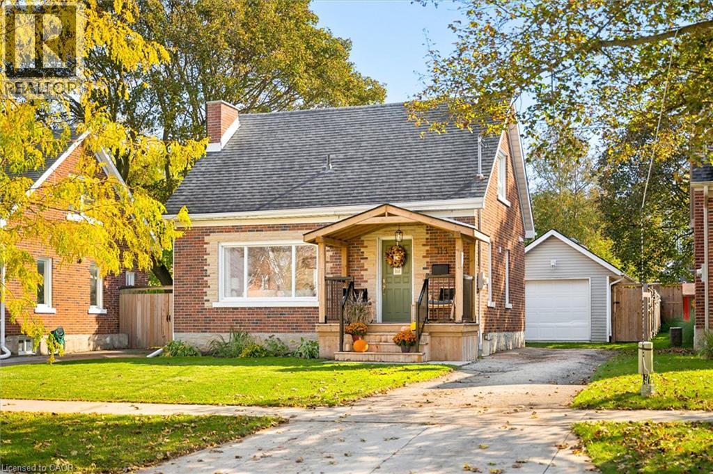 113 ADELAIDE Street, Kitchener, Ontario