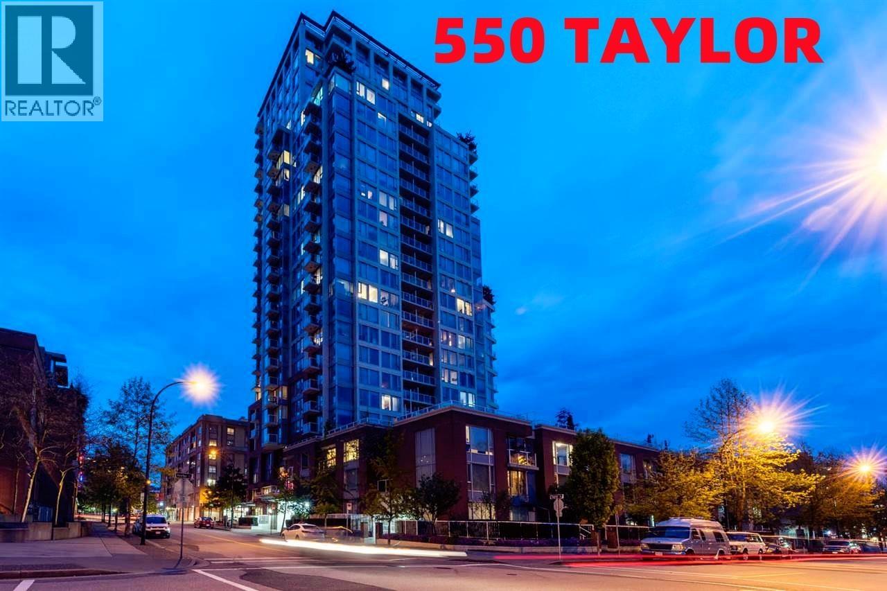 1709 550 Taylor Street, Vancouver, British Columbia  V6B 1R1 - Photo 1 - R3177113