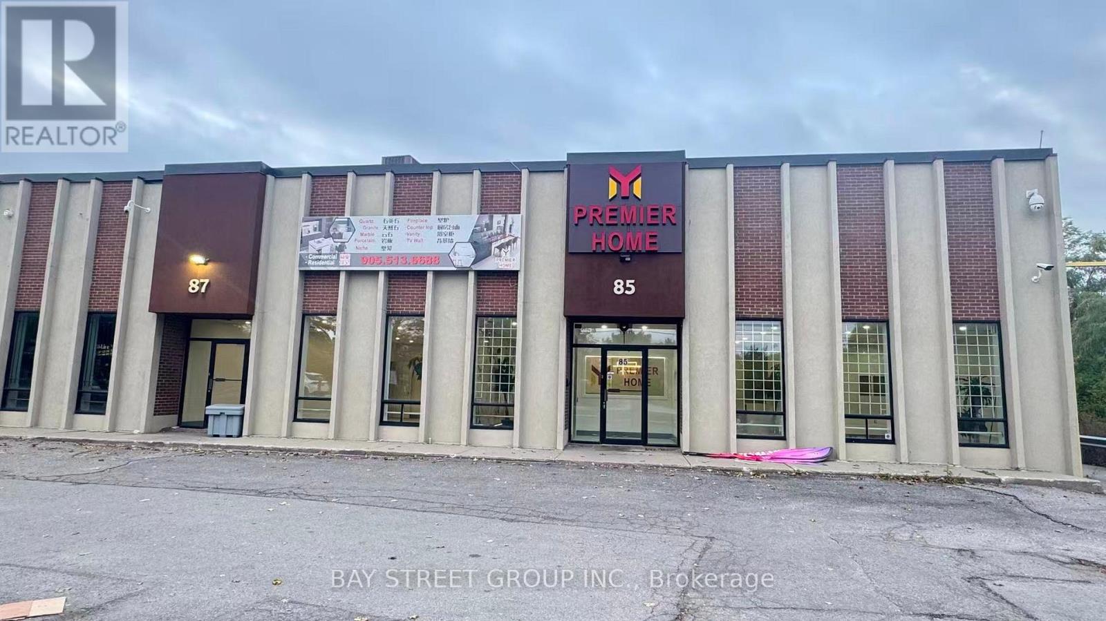 85-87 STEELCASE ROAD E, Markham, Ontario