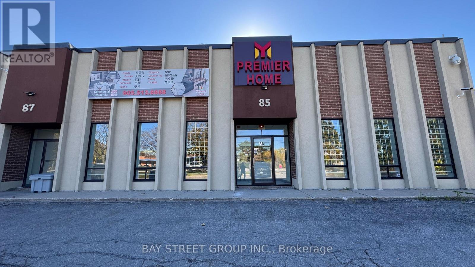 85-87 Steelcase Road E, Markham, Ontario L3R 1E9 - Photo 2 - N14100090