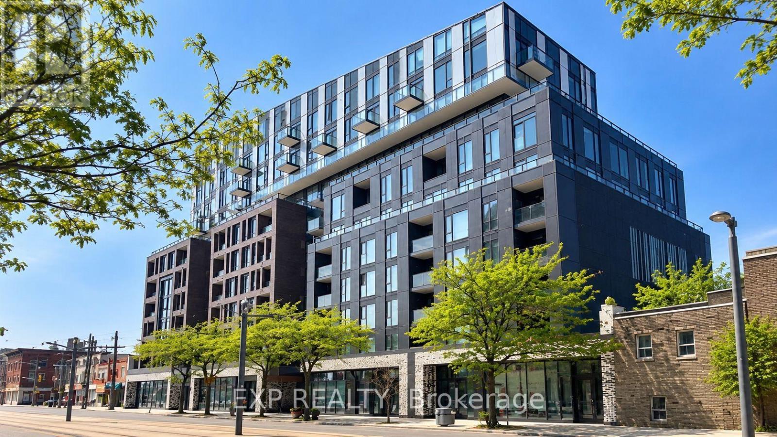 305 - 1808 ST CLAIR AVENUE W, Toronto, Ontario