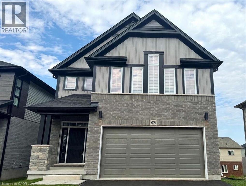 348 CANADA PLUM Street Unit# Upper, Waterloo, Ontario