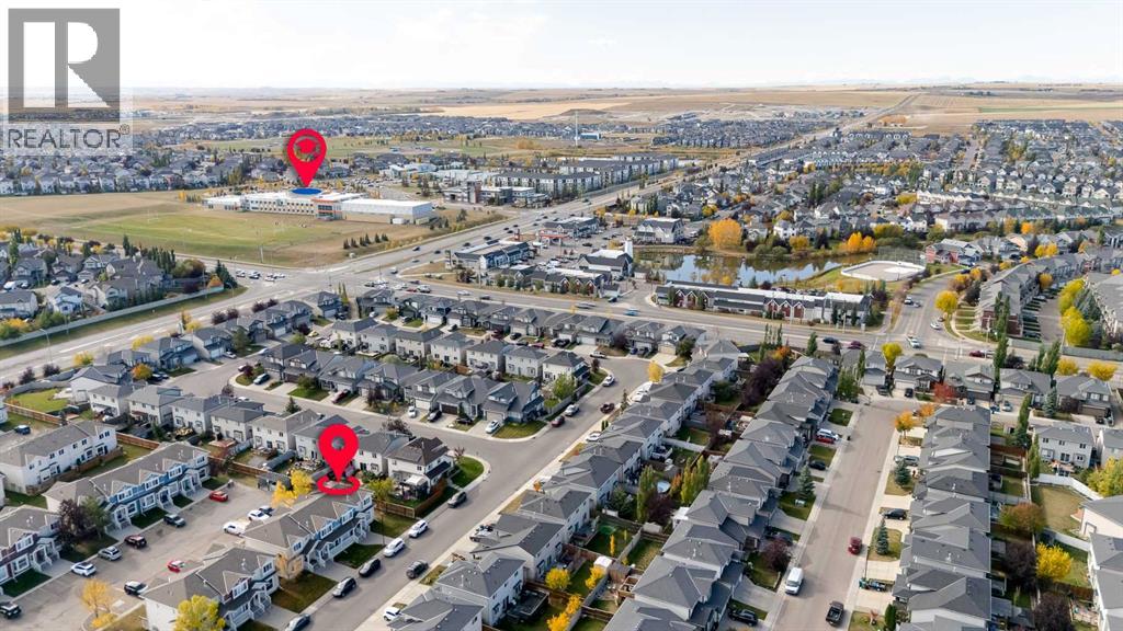 101, 703 Luxstone Square Sw, Airdrie, Alberta  T4B 0A3 - Photo 35 - A2350744
