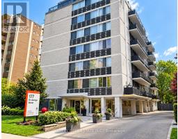 105 - 177 ST. GEORGE STREET, Toronto, Ontario