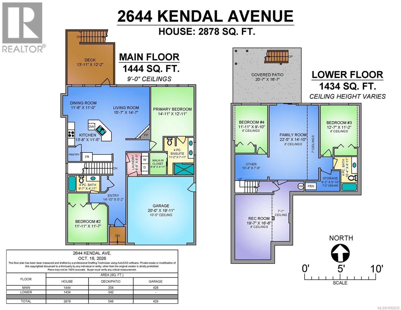 2644 Kendal Ave