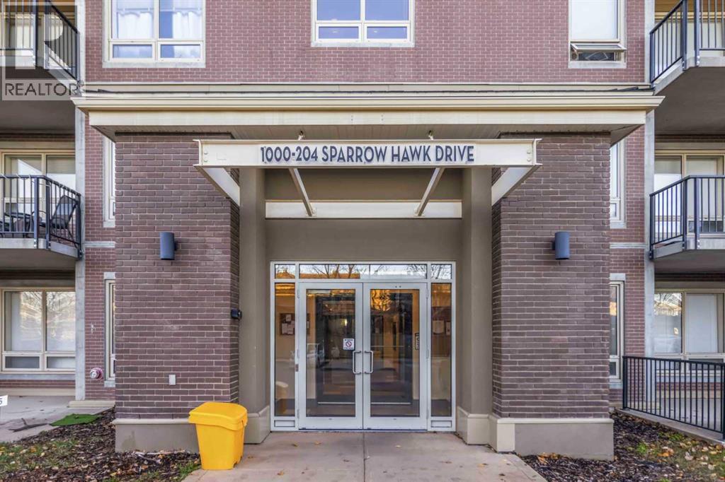 1315, 204 Sparrow Hawk Drive