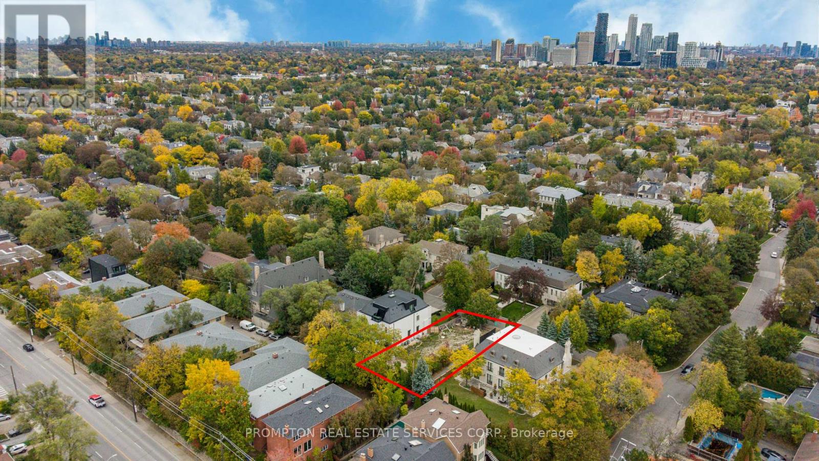 106a Richview Avenue, Toronto, Ontario  M5P 3E9 - Photo 2 - C13704330