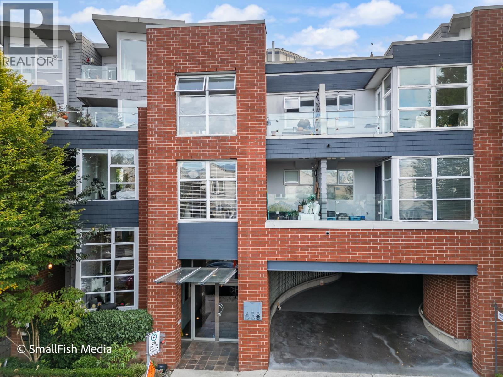 322 638 W 7th Avenue, Vancouver, British Columbia  V5Z 1B5 - Photo 2 - R3177162