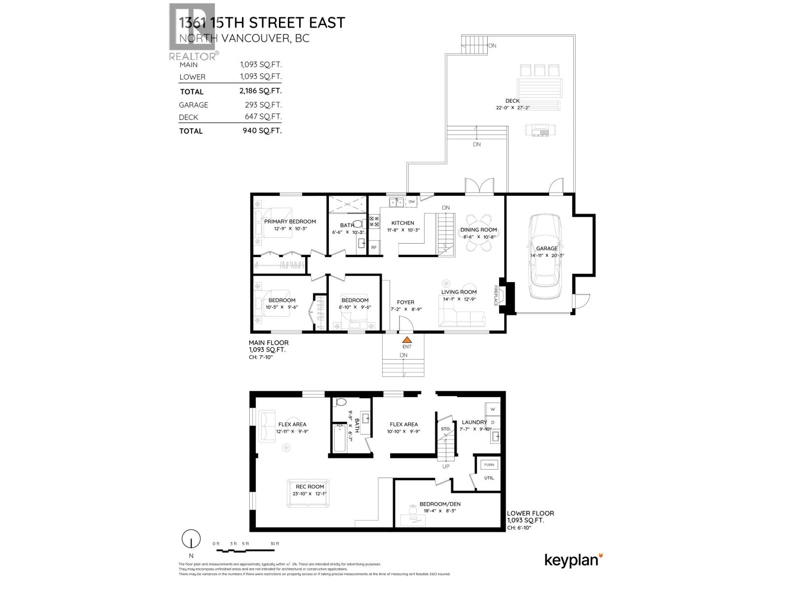 1361 E 15th Street, North Vancouver, British Columbia  V7J 1K9 - Photo 35 - R3177175