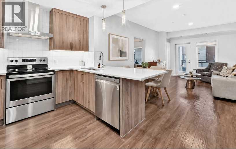 208, 12 Mahogany Path Se, Calgary, Alberta  T3M 3A4 - Photo 2 - A2325061