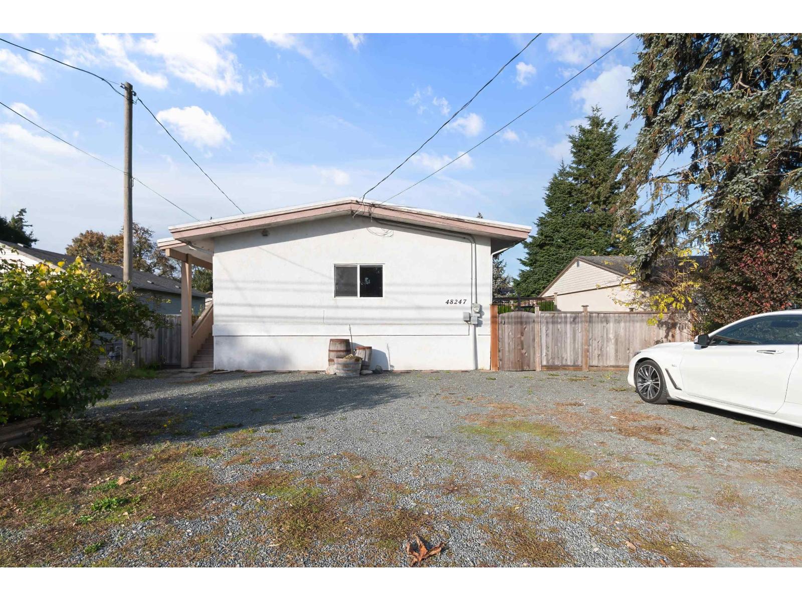 48247 YALE ROAD|East Chilliwack