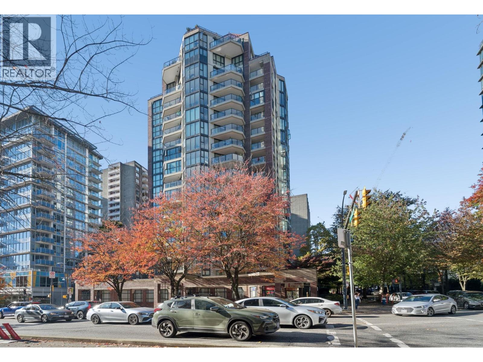 1403 1010 Burnaby Street, Vancouver, British Columbia  V6E 4L8 - Photo 30 - R3177179