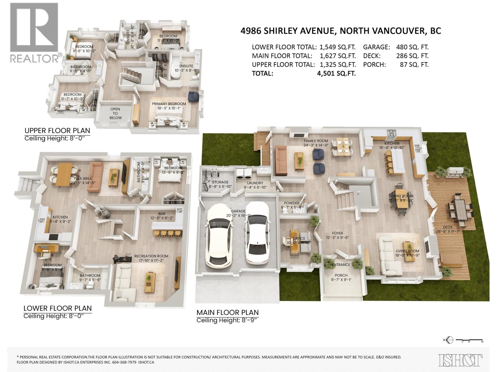 4986 Shirley Avenue, North Vancouver, British Columbia  V7R 3W4 - Photo 34 - R3174610