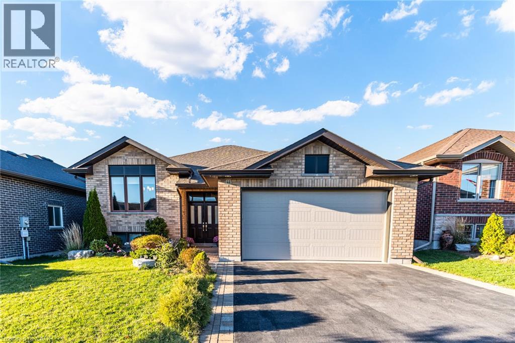 44 LIBERTY Crescent, Trenton, Ontario