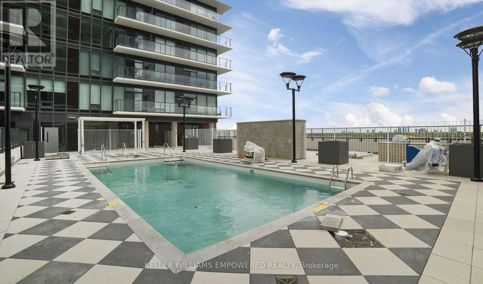 1218 - 4010 EGLINTON AVENUE W, Toronto, Ontario